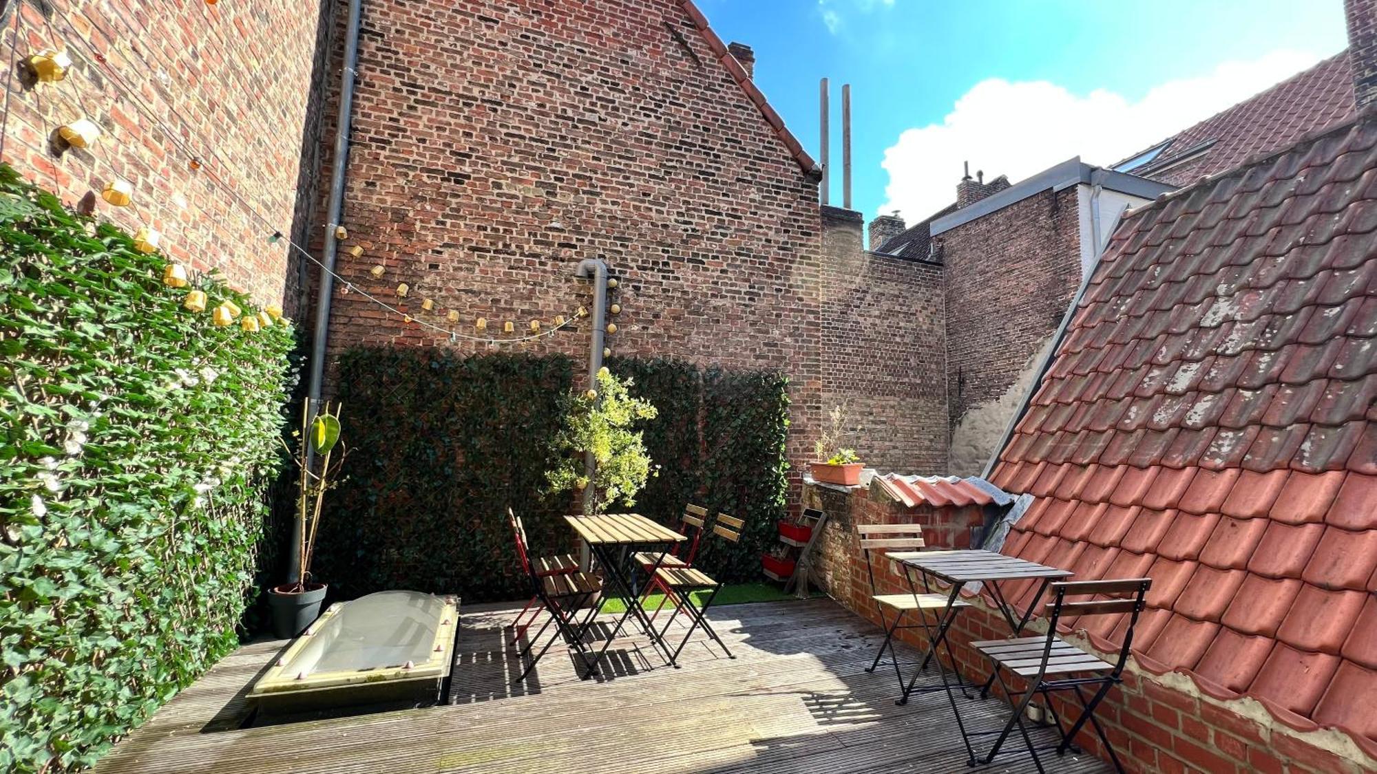 Ura City Center Brugge Bagian luar foto
