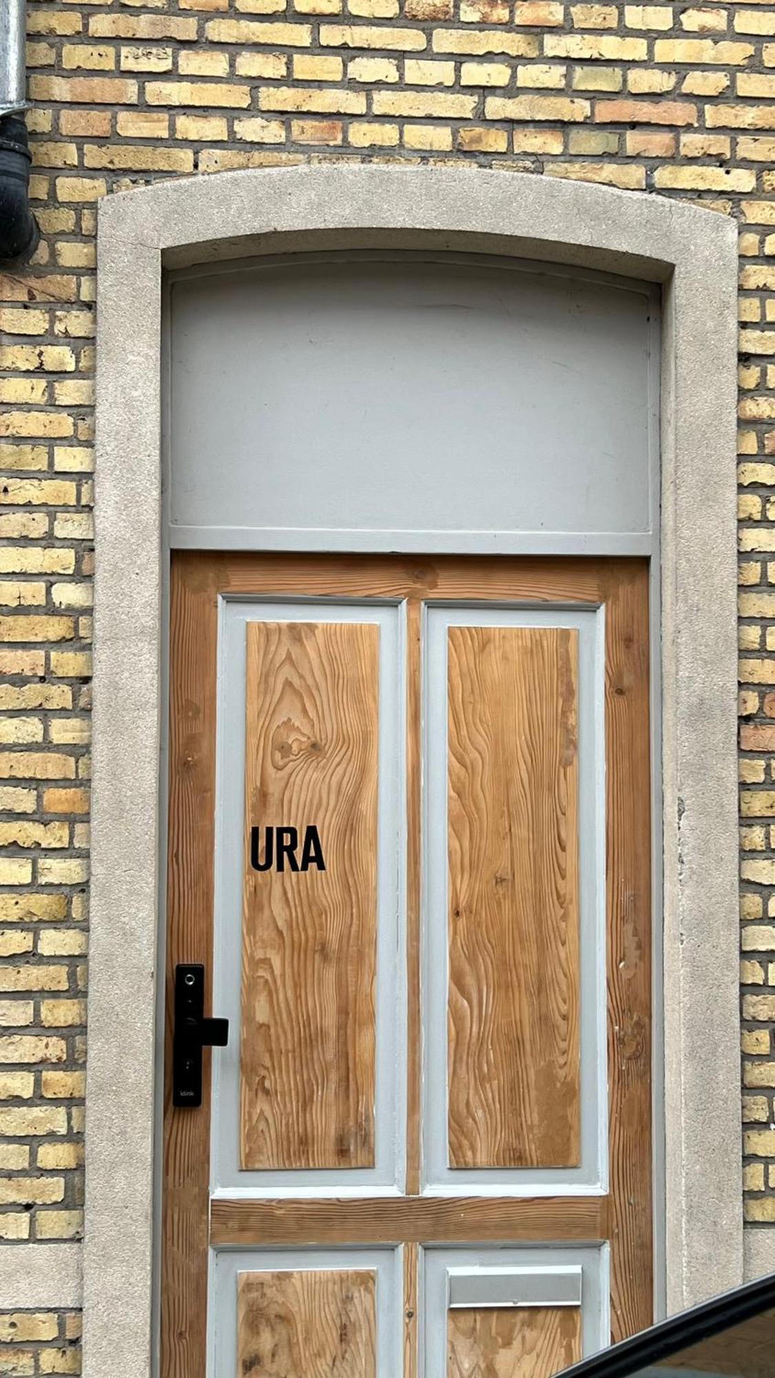 Ura City Center Brugge Bagian luar foto